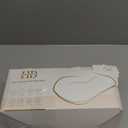 Cervical Neck Pillow for Memory Foam  Soft Ergonomic Side Sleeper Pillow for Neck Pain Relief, Ice Silk Zipperless Pillowcase, Eco-Friendly and Durable Material (Light Blue)