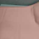 ukeetap Extra Thick Silicone Mat Waterproof with Raised Edge 34" x 22", Under Sink Mat for Kitchen & Bathroom, Kitchen Cabinet Liner, Multi-Purpose for Storage & Protection, Pink