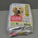 Paw Inspired 20ct Disposable Dog Diapers | Female Dog Diapers Ultra Protection | Diapers for Dogs in Heat, Excitable Urination, or Incontinence (X-Large)