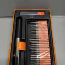 Customizer Engraving Pen (Formerly Culiau): Ultimate Cordless Portable Tool for Artists & DIYers - Engrave 50+ Surfaces - Beginner Friendly - Rechargeable - Free 30 Bits & Mastery Guide