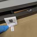 Nilkamal Conway Floding Easy Chair|Adjustable Backrest | Portable & Space Saving Easy Chair for Home & Outdoor(Tan)