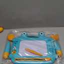 Toddler Toys for Boys, Magnetic Drawing Board, BPA Free, Phthalates Free, PVC Free, Etch Sketch Toys for 3 4 5 Year Olds, Mess Free Magna Write Doodle, Easter Christmas Birthday Gift for Kids