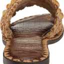 Sam Edelman womens Graciela (6, Dark Natural)