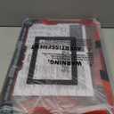 TEMI Indoor Basketball Hoop for Kids, Door Room Basketball Hoop,Mini Basketball Hoop with 4 Balls, Basketball Toys for 3 4 5 6 7 8 9 10 11 12 Year Old Boys