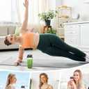 Ganiza Blender for Smoothies, 14Pcs Personal Blender for Shake and Smoothies for Kitchen with 3 Portable Cups (1x24oz & 2X17oz), Single Serve Smoothie Maker, Nutritious Recipe