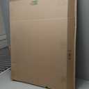 FXW TitanNest Chew-Proof Elevated Dog Bed, Raised Cot for Indoor/Outdoor/Camping Use, Durable & Waterproof Cooling Pet Bed for Extra-Small Dogs, 29.0" L x 18.0" W x 4.5" H, Black