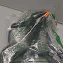 RELBRO Spring Clamps, 3.5 Inch Small Plastic Clips for Balloon Arch Backdrop Craft Decoration, Heavy Duty, Black, 10 Pack