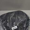 Fitable 8 Pack Table Cloth Rectangle Table: Stain and Wrinkle Resistant Tablecloth Rectangular, Washable Polyester Tablecloths for Wedding Party Dining Banquet Event Catering(Black, 70x120 Inch)