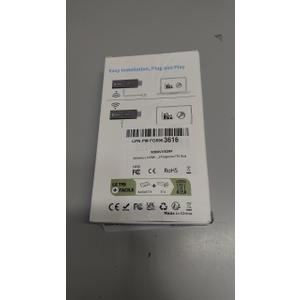 2026 Upgraded Wireless HDMI Transmitter and Receiver 328FT/100M, 4k Decode 1080P Output, Plug & Play Portable 2.4g/5g, Wireless Hdmi Extender Kit to Monitor from Laptop/PC/Projector/TV Box