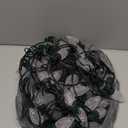 AWQ 100LED 81 FT C9 Christmas String Lights Plug in Fairy Twinkle String Lights 8 Modes Timer Function Waterproof Extendable for Indoor Outdoor Wedding Party Christmas Decoration (100, White)