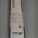 KTRIO Large Gaming Mouse Pad with Stitched Edges, Extended Mousepad with Superior Micro-Weave Cloth, Non-Slip Base, Water Resist Keyboard Pad, Desk Mat for Gamer, Office & Home, 31.5 x 15.7 in, Black