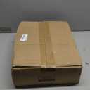 Haneye 12 oz Mason Jars with Lids 20 Pack - Regular Mouth Canning Jars, Clear Glass Jar for Spices, Dry Goods, Meal Prep, Crafts & Pantry Storage- Includes 30 Stickers & 1 Chalk Pen