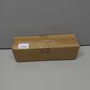 Fall Artificial Flowers for Outdoor Clearance - 12 Pcs Faux Eucalyptus Stems with Mums, UV Resistant Fake Fall Flowers, Artificial Plants for Porch, Front Door Wreaths, Centerpieces (12, Fall Orange)