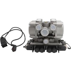 Nakkaa 4005001030 ABS Ecu/Valve Assy TCS 2 Trailer with Harness 4S/3M Imperial Thread Compatible with TDAS4005001030 S4005001037 8235-S4005001030 S4005001030