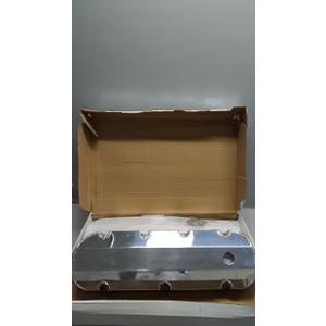 Fabricated Aluminum Tall Valve Covers Compatible for Big Block Chevy BBC 396 427 454 502