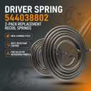 Replacement Drive Spring 544038802, 2 Piece per Pack