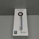 Cosy Companions Hair Dryer, 150000 RPM High-Speed Blow Dryer with 500Million Negative Ions for Fast Drying, Lightweight & Thermo-Control, Hair Dryer with Diffuser, Ideal for Salon & Travel, White Pearlescent White