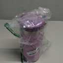 Stanley IceFlow Flip Straw Tumbler with Handle 20 oz | Twist On Lid and Flip Up Straw | Leak Resistant Water Bottle | Insulated Stainless Steel |BPA-Free | Lilac