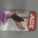 ACE Brand Deluxe Thumb Stabilizer, Adjustable, Black, 1/Pack