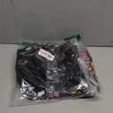 KOOLTAIL Halloween Dog Hoodie for Small Medium Large Dogs - Warm Clothes with Leash Hole, Soft Winter Pet Sweater Hat Hooded Sweatshirt, Clod Weather Coat Outfit for Puppy Cat Girls Boys,Paws M