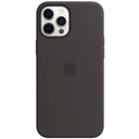 Apple - iPhone 11 Pro Leather Case with MagSafe - Black