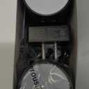 L LOHAS LED Bright Night Light, Night Lights Plug into Wall, 5000K Daylight White, Dimmable Nightlight Plug in with Light Sensor, Decorative LED Nightlights for Hallway Bathroom Kitchen, 2 Pack