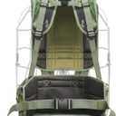 MYDAYS Universal Tree Stand Transport System, Lightweight Tree Stand Carrier with Adjustable Straps, Comfortable Padded Stand Transport Harness for Outdoor Hunting