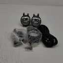 RP Remarkable Power, Fog Lights for 2012 2013 2014 Yaris Hatchback Kit Bumper Lamps w/Switch Wiring harness bulb Housing FL7023