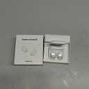 Samsung Galaxy Buds FE True Wireless Bluetooth Earbuds, In-Ear Secure Fit, Noise Cancelling, Auto Switch Audio, Touch Control, Built-in Voice Assistant, White [US Version]