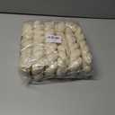 Nialnant 6 Pack Beige Boho Table Runners,10Ft Rustic Cheesecloth Table Runner for Special Banquets Party,Wedding Bridal Shower Birthday Decorations,Indoor & Outdoor