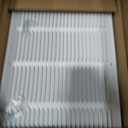 Return Air Grille for 20"Wx12"H inch Duct Opening,Air Return Vent Cover for Wall or Ceiling,AC Wall Vent Cover Grill HVAC Cold Air Intake Grille Without Filter Housing,Outer Dimension:21.75"WX13.75"H, For 20''W12''H-Duct Opening