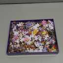 Romantic Castle Jigsaw Puzzles for Adults 500 Pieces Colorful Landscape Jigsaws 500 Piece Puzzles for Adults