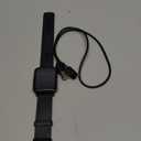 Fitness Tracker Watch with Heart Rate Monitor, Activity Tracker with Pedometer, Sleep Monitor, Calories & Step Counter, IP68 Waterproof Smart Watches for Women Men Fitness Watch for Sports (Black)