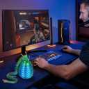17.8-inch 3D Printed Dragon Eggs, Fidget Toys for Kids & Adults, for Home Office Desk Decor(Dragon God)