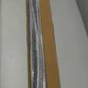 Wrought Iron Hollow Balusters - Deck Spindles Stair Railing Indoor,Stair Double Twist Hollow Iron Baluster Stair spindles, for Staircase Interior(12 Pack Black)