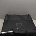 London Fog Buckingham 44 Wheeled Garment Bag, Black