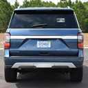 6 x 6pcs Thin Blue line Flag Code 4 Car Sticker Decal, Police Support American Flag Bumper Stickers for Cars Trucks Window Laptop, Bandera de polica la lnea Azul para carro