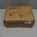 Zempox Adjustable Dumbbell Set of 2, 4 in 1 Free Weights Dumbbells Set for Women, Hand Weights for Women at Home, Each 2lb 3lb 4lb 5lb with TPU Soft Rubber Handle for Home Gym Exercise Training (Blue)