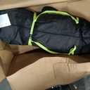 Instant Tent, 6 Person Blackout Tents for Camping with Top Rainfly