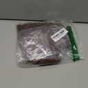 Avidlove Bodysuits for Women Mock Neck Shapewear Body Suit Long Sleeve Leotard Mesh Going Out Tops Concert Outfits (Small, Brown)