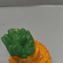 Pineapple Dog Toys for Large Dogs Puppy, Dog Chew Toys for Small Medium Dogs to Keep Them Busy, Interactive Dog Toys Tough Dog Puzzle Toys Treat Dispensing Durable Dog Dental Chew (Large 6.3IN)