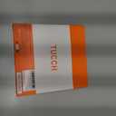 TUCCH Case Wallet for iPhone 17 Pro (6.3") 2025, Stand, RFID Blocking, 4 Card Holder, TPU Shockproof Inner Shell, PU Leather, Magnetic Closure Folio Protective Cover, Dark Blue