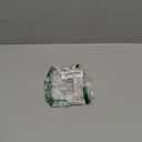 Decorative Outlet Covers Gray Golden Abstract Marble Luxury 1 Gang Light Switch Cover Single Rocker Wall Plate Decora GFCI Electrical Switchplate for Bathroom Bedroom Decor2 Pack