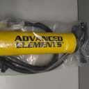 ADVANCED ELEMENTS Double Action Pump w/Pressure Gauge