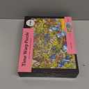 Time Warp Puzzle Series 1  Day to Night Hidden Scene | 1000 Piece Jigsaw Puzzle for Adults | Discover a Story that Transforms as You Build | Giftable Magic Puzzle Art (Starwatchers)