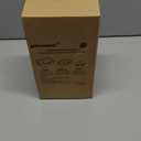 Hrensaw Medium Outdoor Electrical Box(10.6x5.5x4.5inch),Weatherproof Connection Box w/6 Cable Entry,IP54 Waterproof Extension Cord Cover Protect Power Strip,Timer,Plug,Holiday Lights,Black