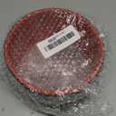 ID 5 Inch(127mm) High Temperature 4-Ply Reinforced Straight Silicone Hose Performance Coupler with 2Pcs T-Bolt Clamps Suitable High Level Turbo Pipe Connecting