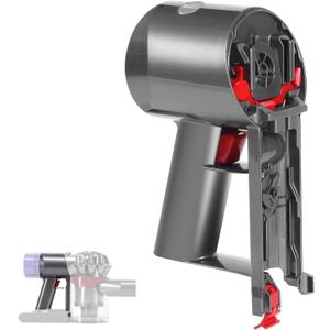 Main Body Assembly Housing Compatible with Dyson V8 SV10 Main Body Assembly Vacuum Part, Compatible with V8 SV10 Animal, V8 SV10 Absolute Main Body Service Assembly