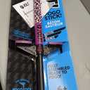Flybar Foam Jolt Pogo Stick for Kids Ages 6+, 40 to 80 Pounds, Perfect for Beginners (Leopard), Standard