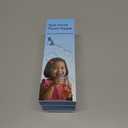 2 x [3 Packs with Case] Food Pouch Topper No Spill No Squeeze Baby Food Pouch Topper Anti Spill Softsip Food Pouch Tops for Baby Toddler Food Pouch Toppers No Spill (Translucent with Case)